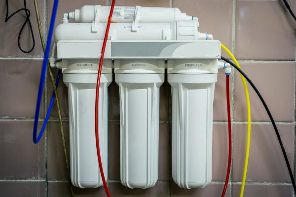 San Jose Water Treatment