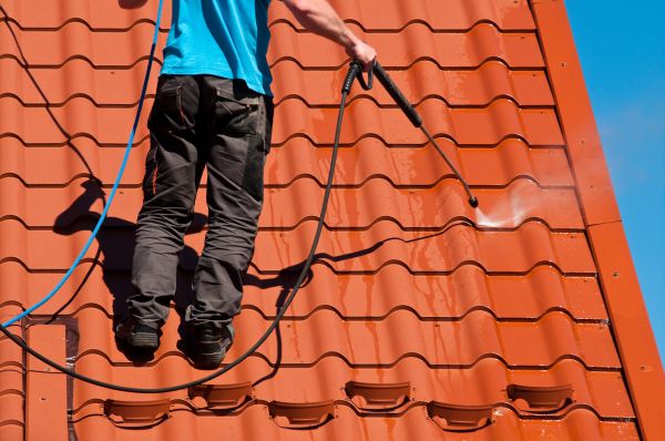 San Jose Roof Cleaning