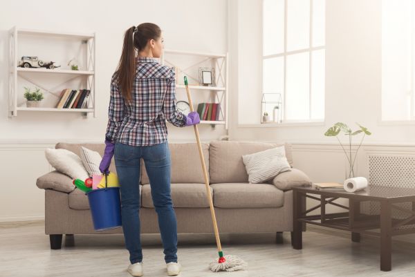 San Jose Interior Cleaning
