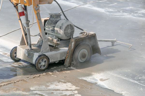 San Jose Concrete Cutting